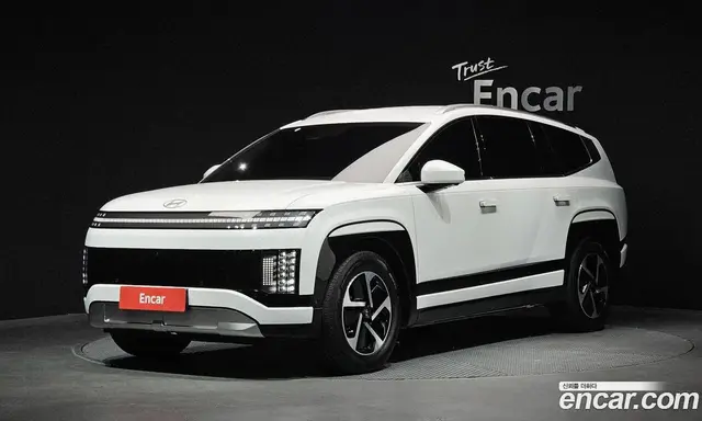 Hyundai Ioniq 9, 2026, 13 552 км