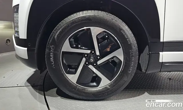 Hyundai Ioniq 9 2026 0.2 АКПП, миниатюра 5