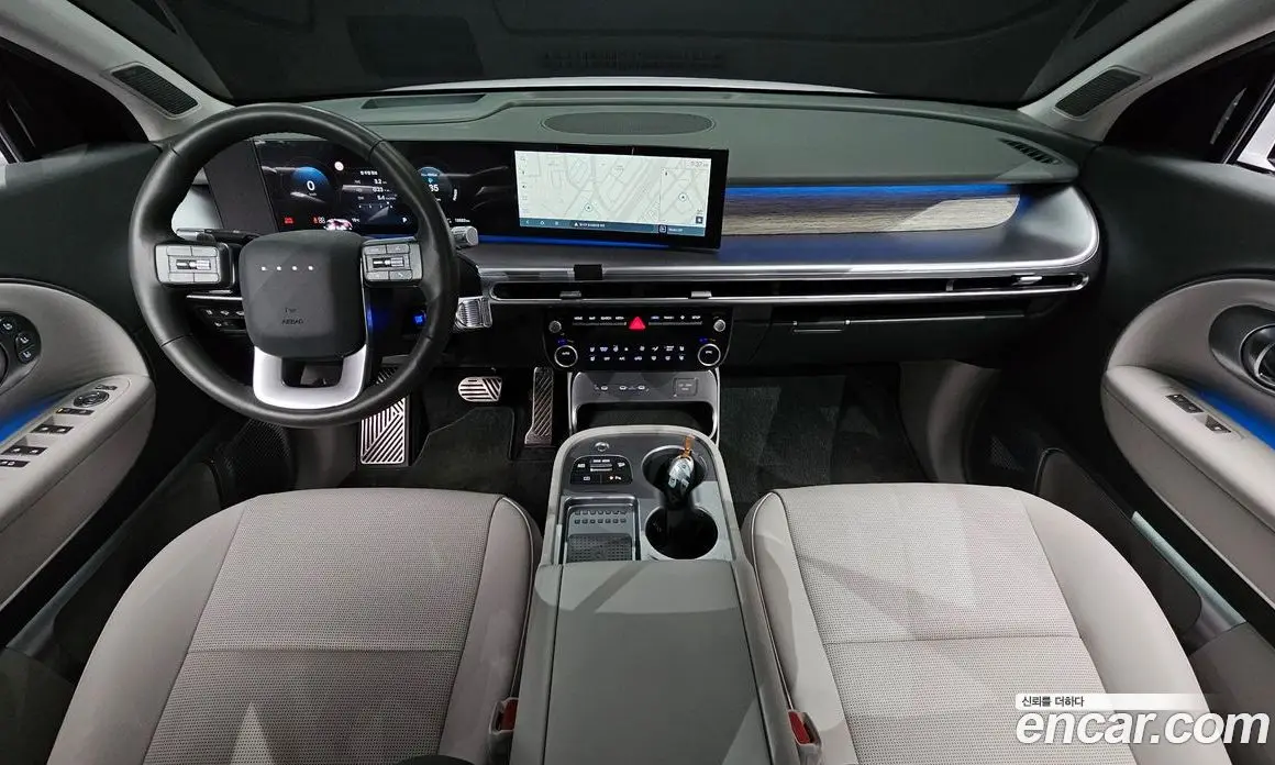 Hyundai Ioniq 9 2026 0.2 АКПП, фото 7