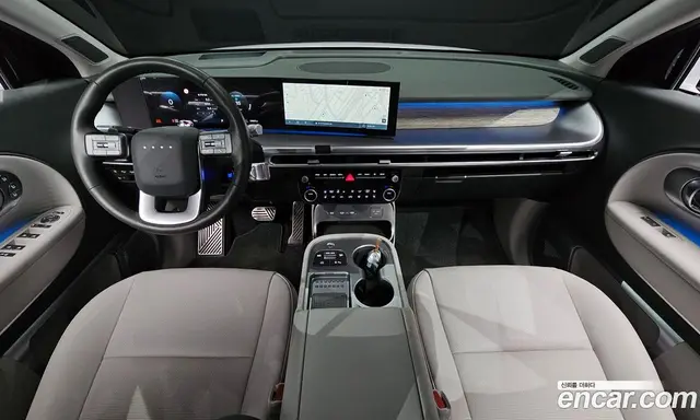 Hyundai Ioniq 9 2026 0.2 АКПП, миниатюра 7