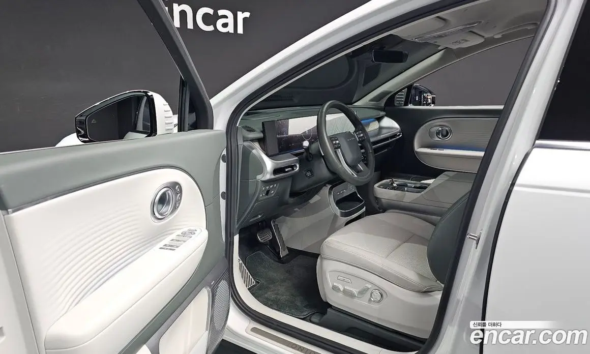 Hyundai Ioniq 9 2026 0.2 АКПП, фото 10