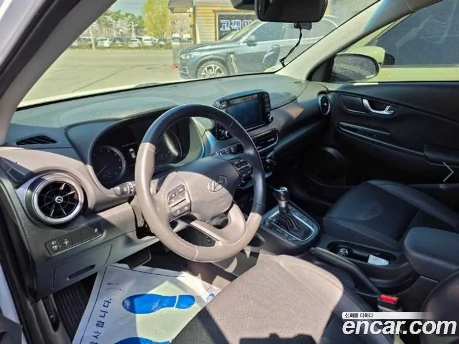 Hyundai Kona 2022 2.0 АКПП, фото 14