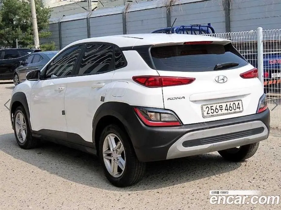 Hyundai Kona 2022 2.0 АКПП, фото 3