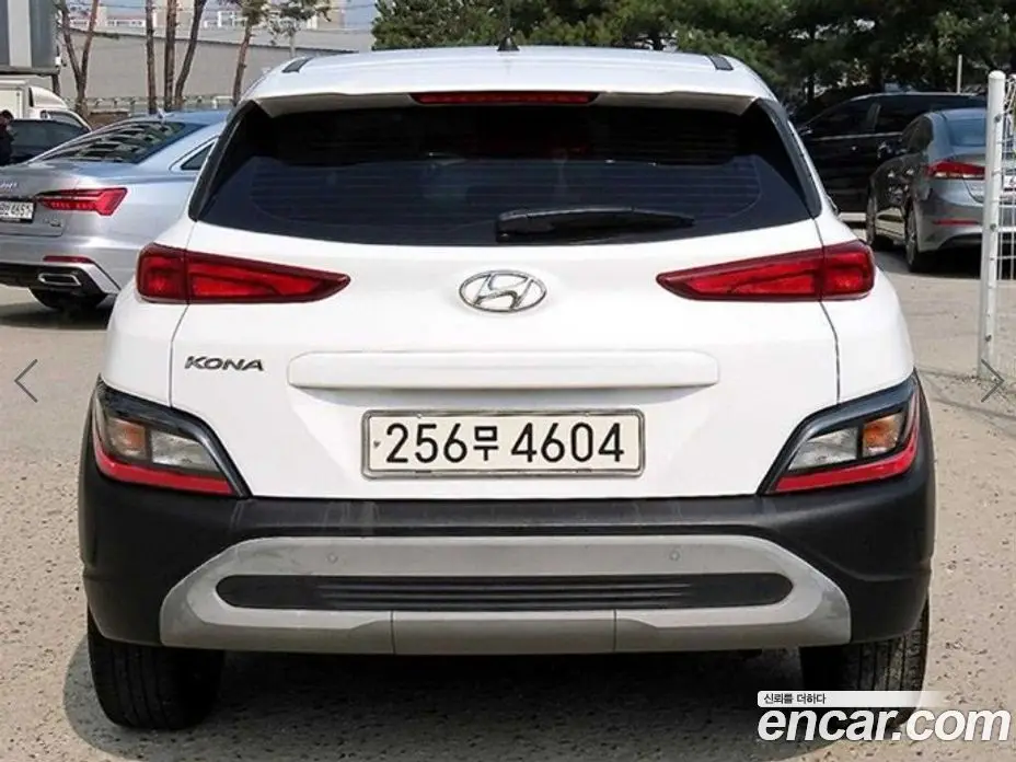 Hyundai Kona 2022 2.0 АКПП, фото 4