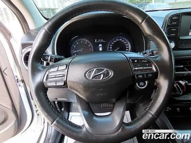 Hyundai Kona 2022 2.0 АКПП, миниатюра 6