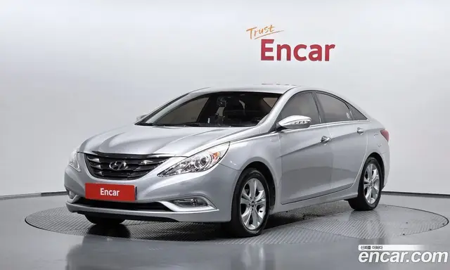 Hyundai Sonata, 2009, 145 855 км