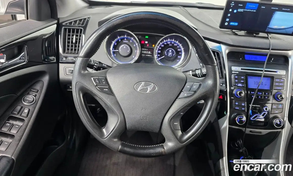 Hyundai Sonata 2009 2.0 АКПП, фото 13 Hyundai Sonata 2009 2.0 АКПП, фото 13