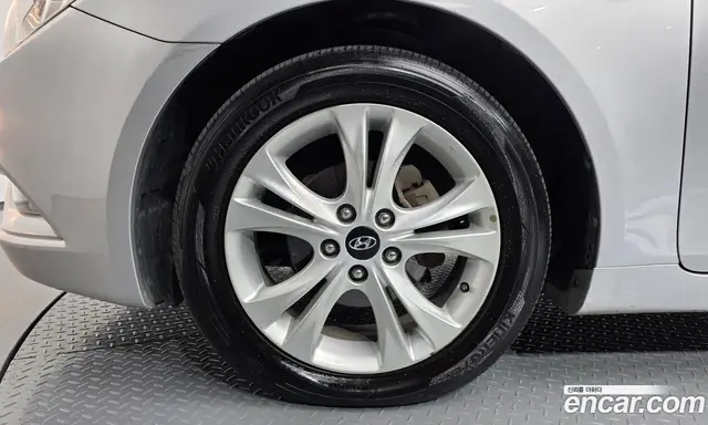 Hyundai Sonata 2009 2.0 АКПП, миниатюра 5 Hyundai Sonata 2009 2.0 АКПП, миниатюра 5