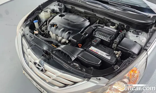 Hyundai Sonata 2009 2.0 АКПП, миниатюра 6 Hyundai Sonata 2009 2.0 АКПП, миниатюра 6