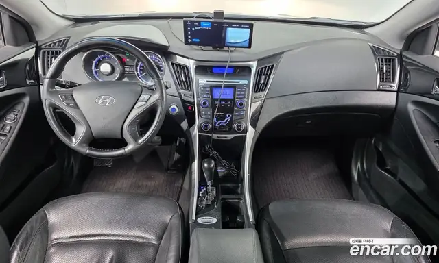 Hyundai Sonata 2009 2.0 АКПП, миниатюра 7 Hyundai Sonata 2009 2.0 АКПП, миниатюра 7