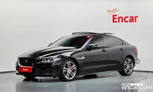 Jaguar XE, 2019, 96 749 км