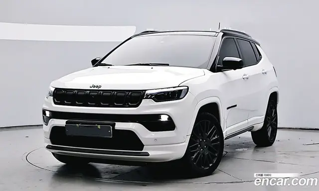 Jeep Compass, 2022, 56 828 км