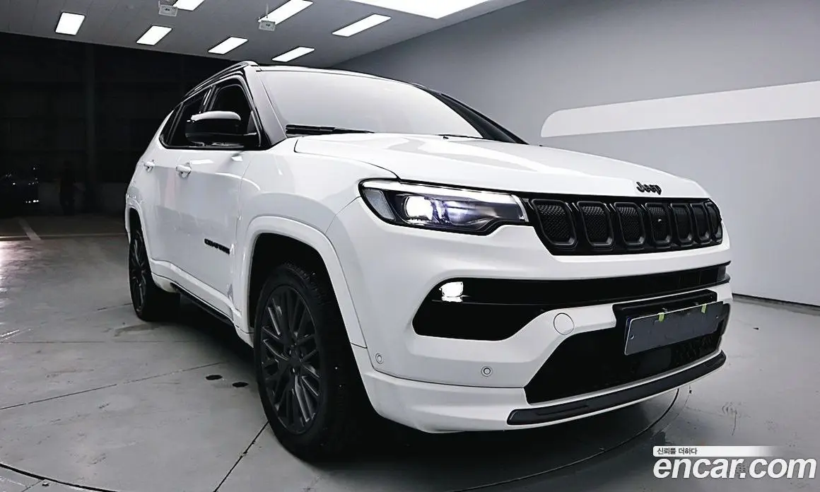 Jeep Compass 2022 2.4 АКПП, фото 11