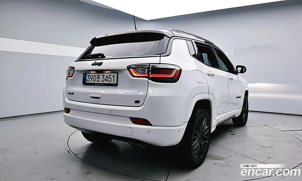 Jeep Compass 2022 2.4 АКПП, фото 12