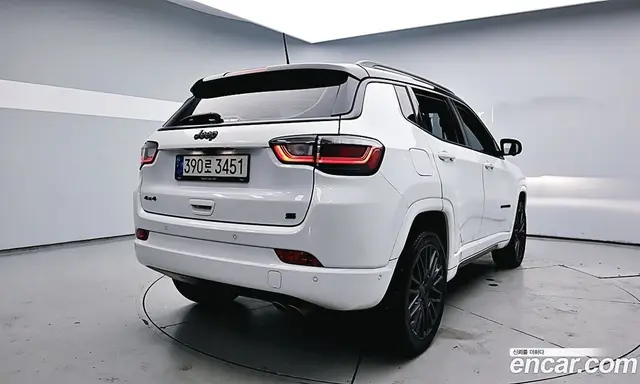 Jeep Compass 2022 2.4 АКПП, миниатюра 12