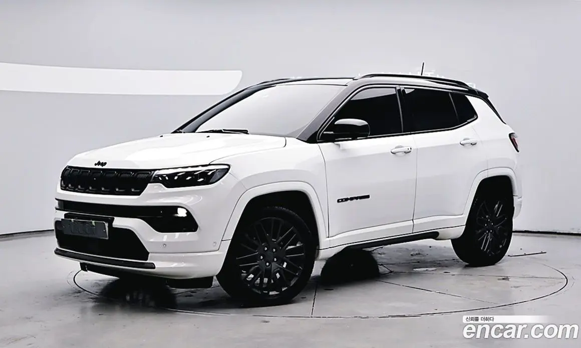 Jeep Compass 2022 2.4 АКПП, фото 3