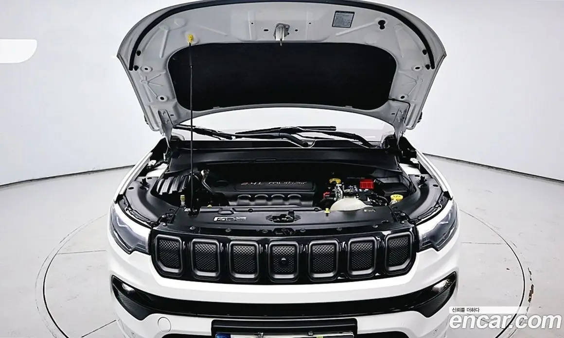 Jeep Compass 2022 2.4 АКПП, фото 6