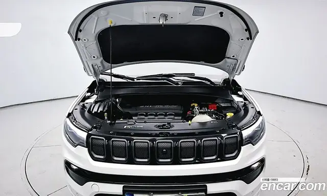Jeep Compass 2022 2.4 АКПП, миниатюра 6