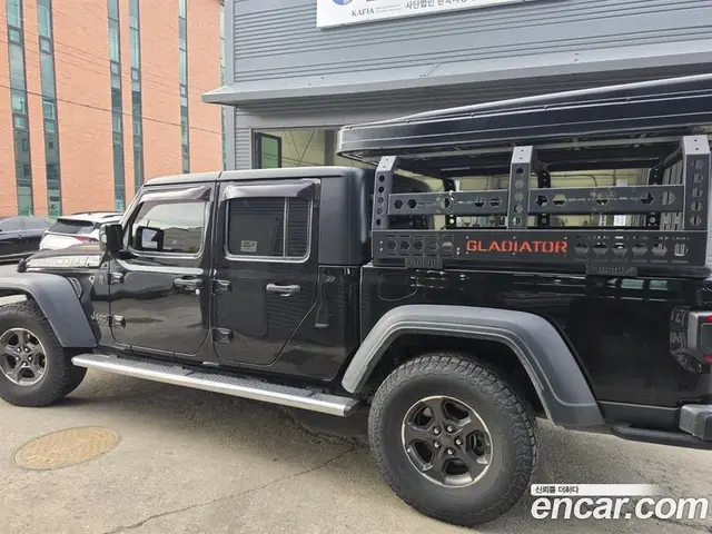 Jeep Gladiator 2020 3.6 АКПП, миниатюра 2