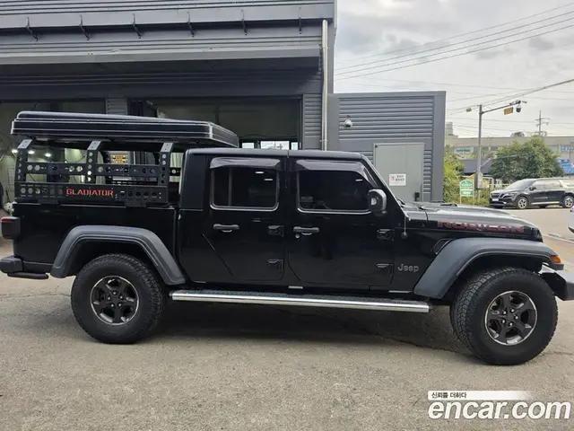 Jeep Gladiator 2020 3.6 АКПП, миниатюра 6
