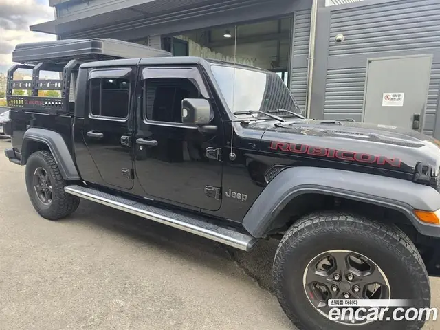 Jeep Gladiator 2020 3.6 АКПП, миниатюра 7