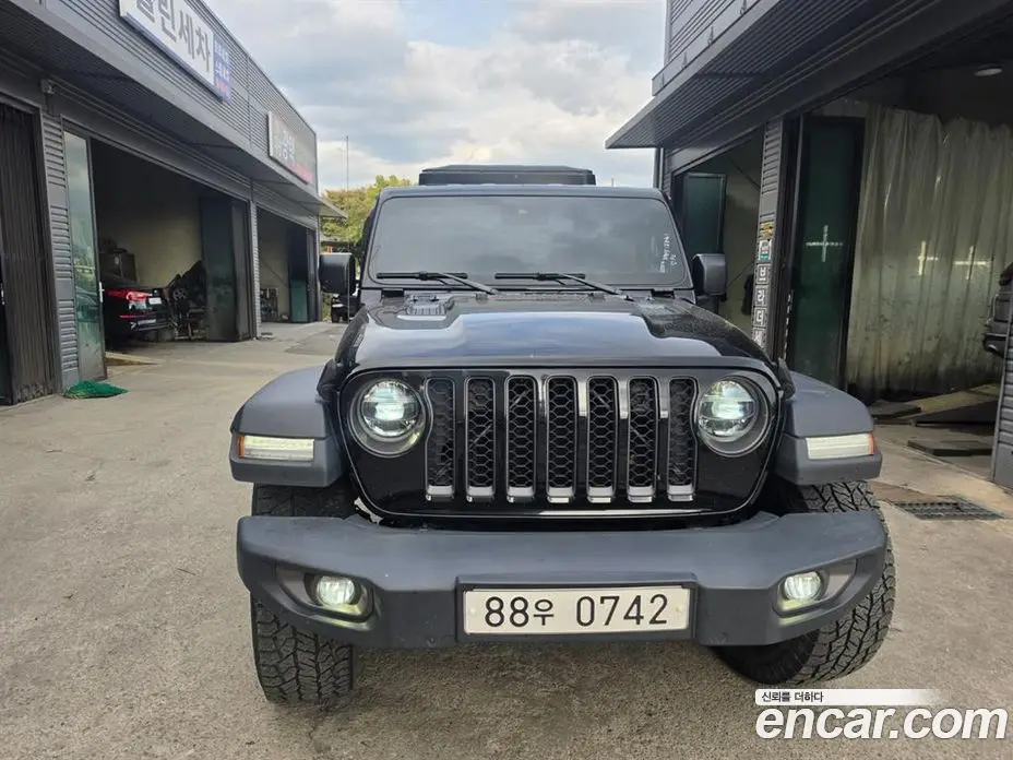 Jeep Gladiator 2020 3.6 АКПП, фото 8