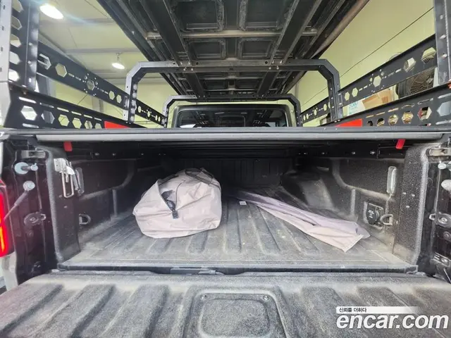 Jeep Gladiator 2020 3.6 АКПП, миниатюра 9