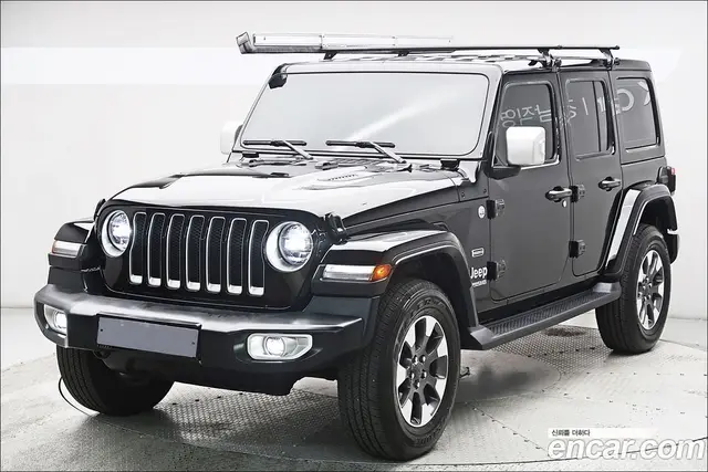 Jeep Wrangler, 2022, 30 560 км