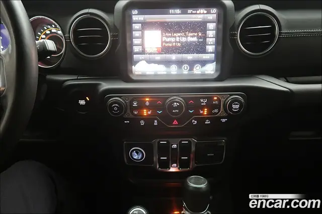 Jeep Wrangler 2022 2.0 АКПП, миниатюра 12