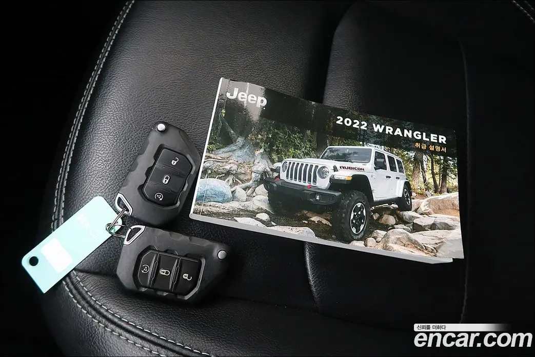 Jeep Wrangler 2022 2.0 АКПП, фото 20