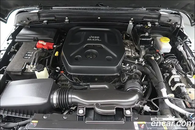 Jeep Wrangler 2022 2.0 АКПП, миниатюра 6