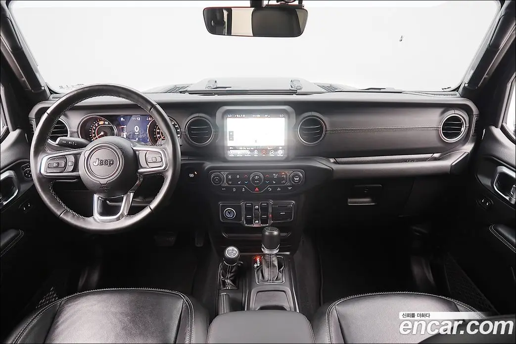 Jeep Wrangler 2022 2.0 АКПП, фото 7
