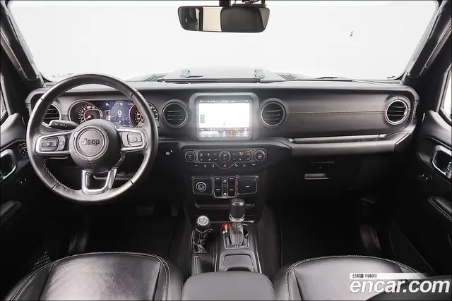 Jeep Wrangler 2022 2.0 АКПП, миниатюра 7