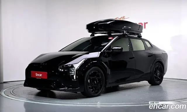 Kia EV4, 2025, 28 667 км