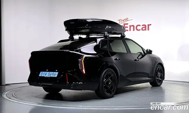 Kia EV4 2025 0.2 АКПП, миниатюра 2