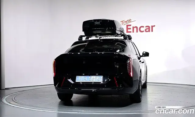 Kia EV4 2025 0.2 АКПП, миниатюра 4