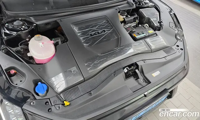 Kia EV4 2025 0.2 АКПП, миниатюра 6
