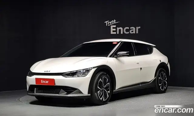 Kia EV6, 2023, 138 203 км