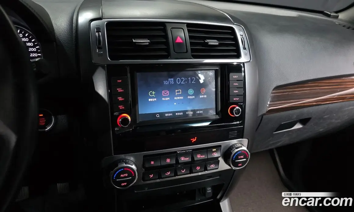 Kia Mohave 2017 3.0 АКПП, фото 20