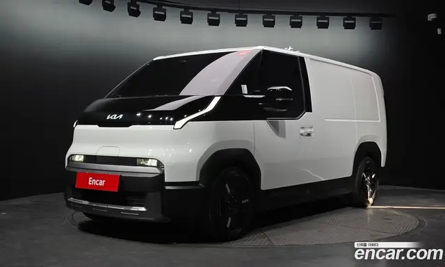 Kia PV5, 2026, 20 275 км