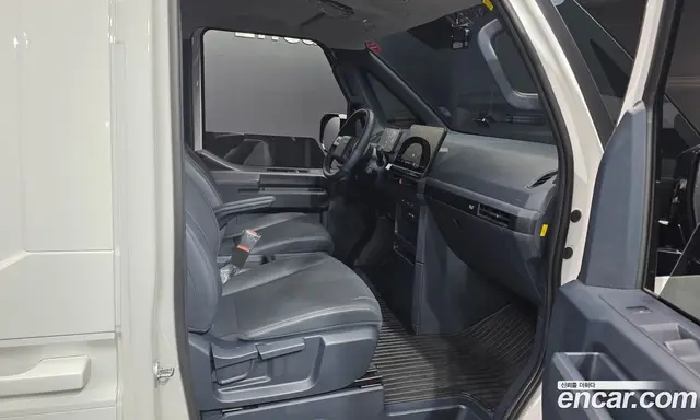 Kia PV5 2026 0.2 АКПП, миниатюра 11