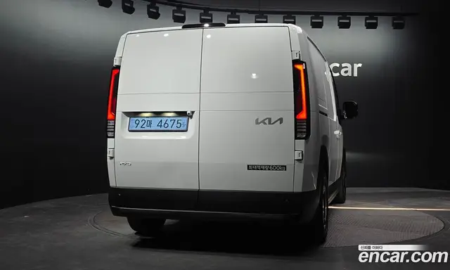 Kia PV5 2026 0.2 АКПП, миниатюра 4