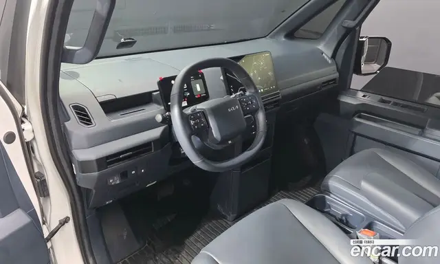 Kia PV5 2026 0.2 АКПП, миниатюра 7