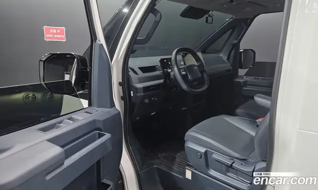 Kia PV5 2026 0.2 АКПП, миниатюра 10