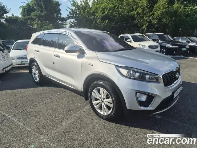 Kia Sorento, 2014, 162 000 км