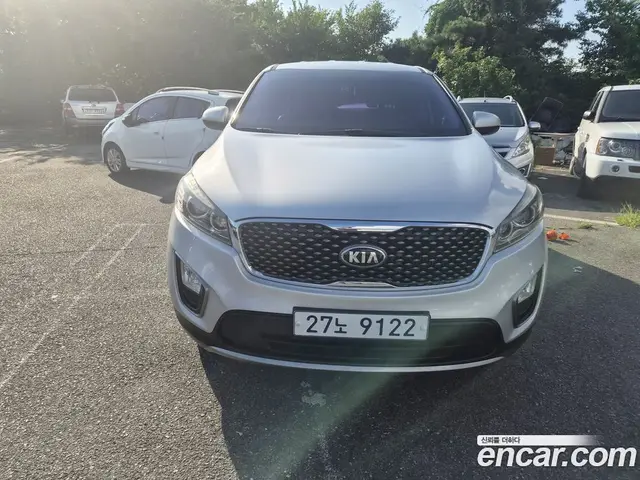 Kia Sorento 2014 2.0 АКПП, миниатюра 5