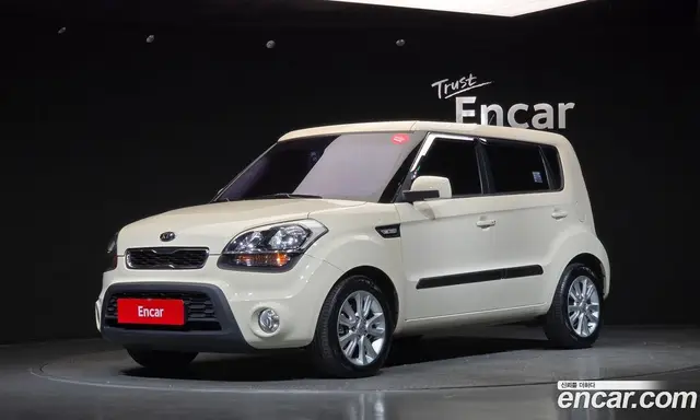 Kia Soul, 2012, 78 682 км