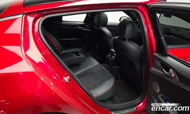 Kia Stinger 2022 2.5 АКПП, миниатюра 12