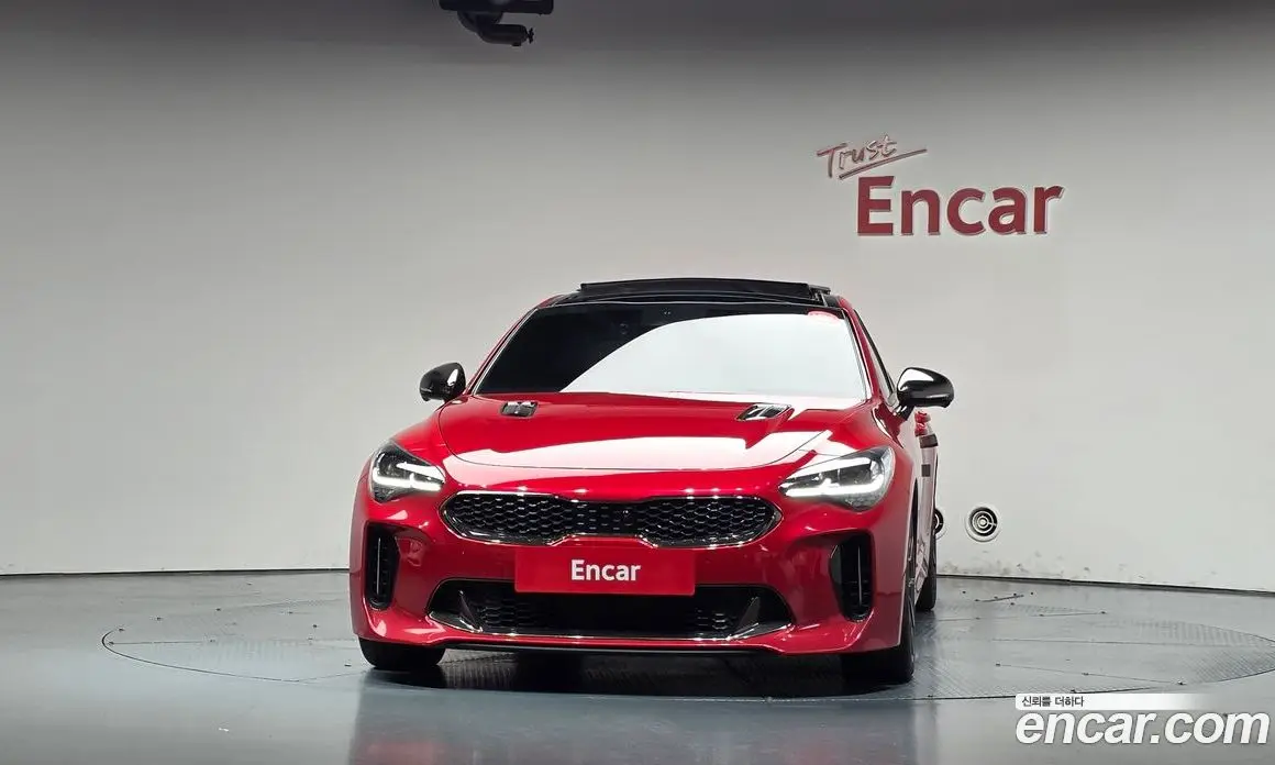 Kia Stinger 2022 2.5 АКПП, фото 3