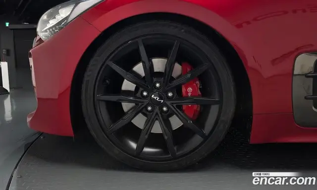Kia Stinger 2022 2.5 АКПП, миниатюра 5